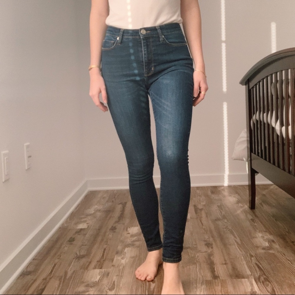 BDG High Rise Jeans - Picture 2 of 6